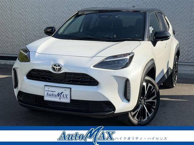 2025 Toyota Yaris Cross Hybrid 1.5 HYBRID Z Panoramic View Monitor Safety Sense