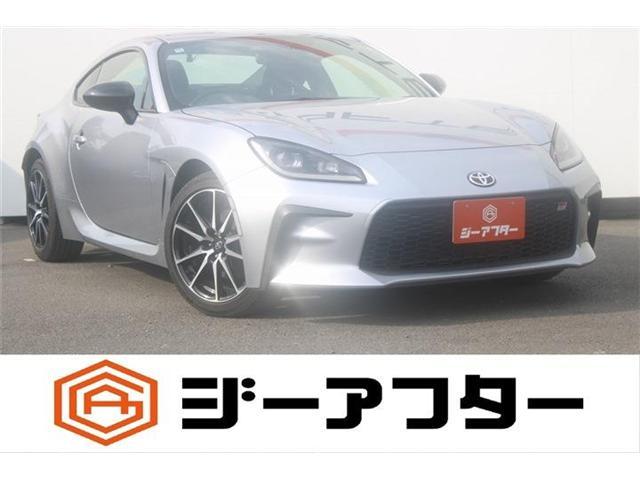 2022 Toyota GR86 2.4 SZ