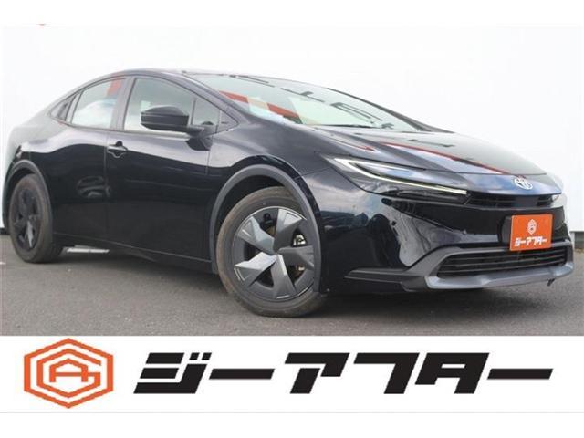 2023 Toyota Prius 1.8 U