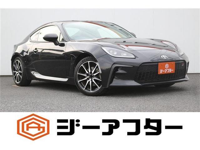 2022 Toyota GR86 2.4 SZ