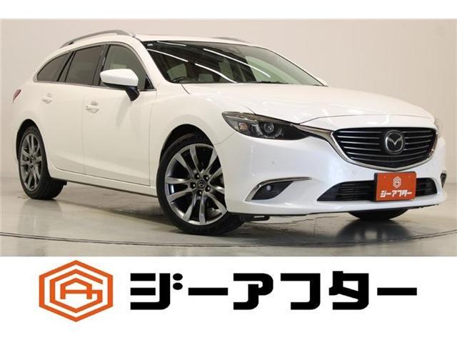2015 Mazda ATENZA WAGON 2.2 XD L Package