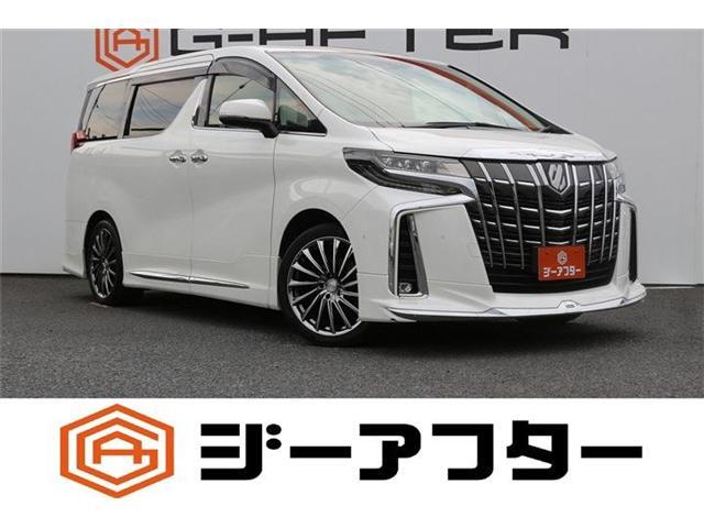 2021 Toyota Alphard 2.5 S C Package 7 Seater