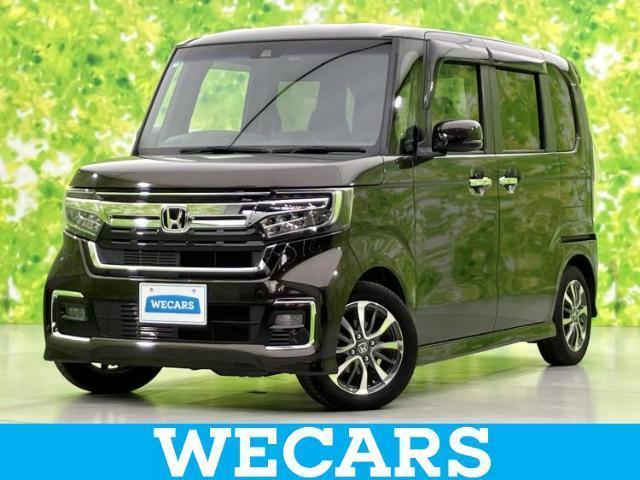 2022 Honda N BOX Custom EX