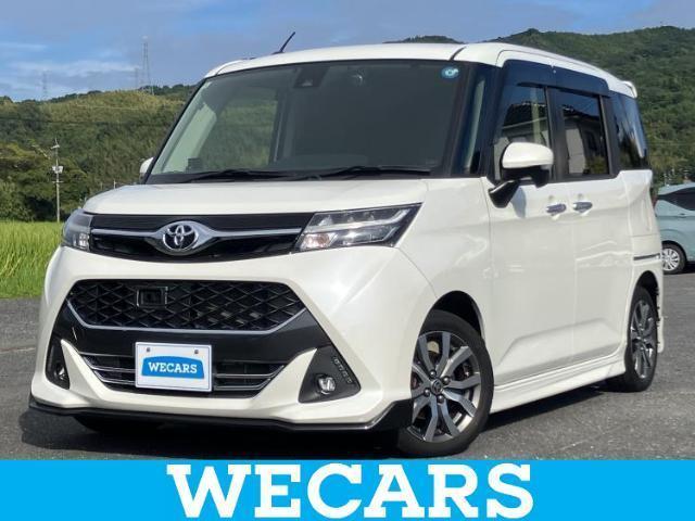 2018 Toyota Tank Custom Custom G-T