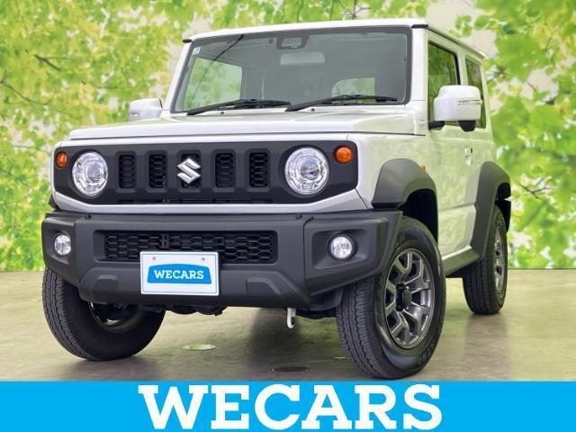 2025 Suzuki Jimny Sierra 4WD_JC