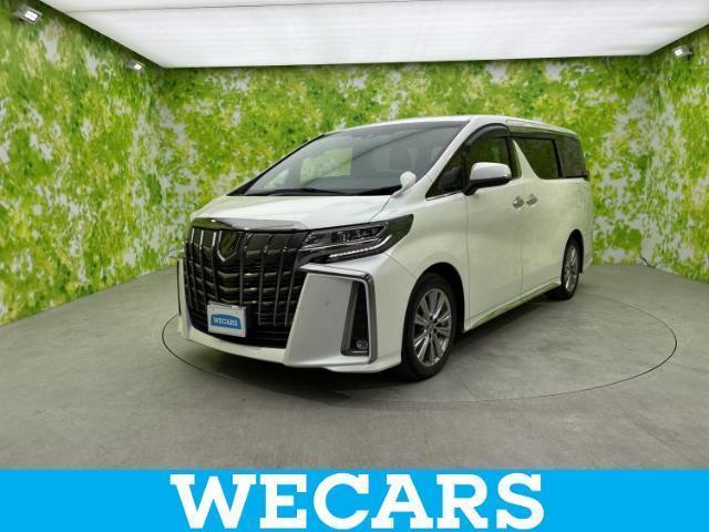2020 Toyota Alphard S Type Gold