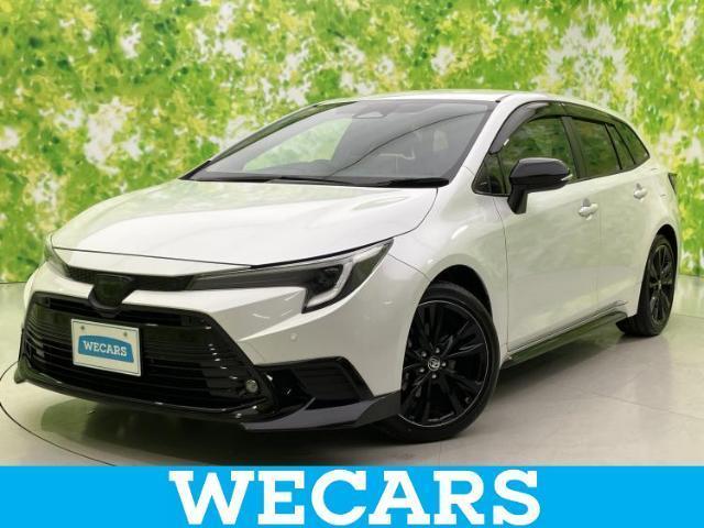 2025 Toyota Corolla Touring HV Hybrid Active Sports