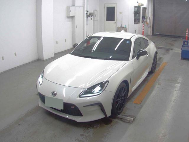 2022 Toyota GR86 RZ