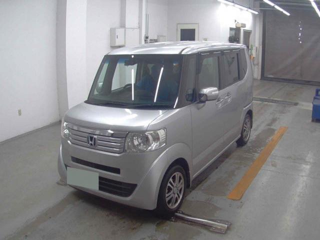 2014 Honda N-BOX G Turbo SS Package