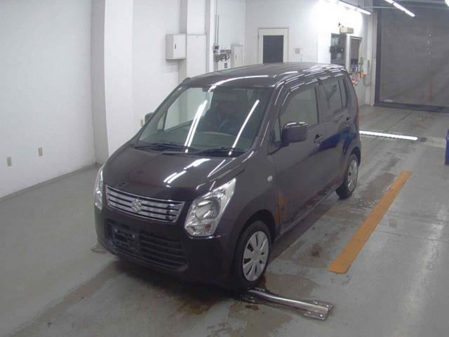 2014 Suzuki WagonR FX