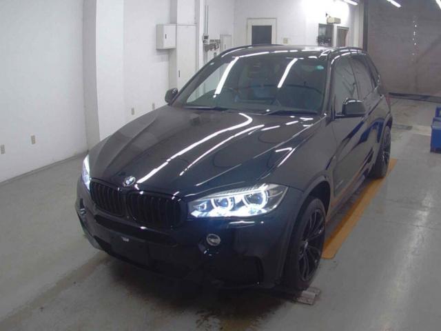 2018 BMW X5 Limited Black