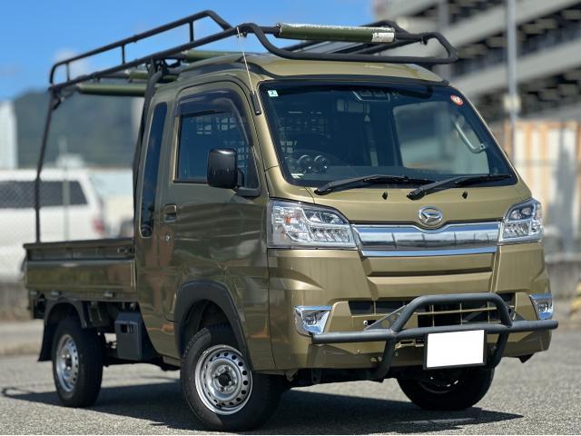 2021 Daihatsu Hijet Truck 4WD Jumbo SA?t Lift Up