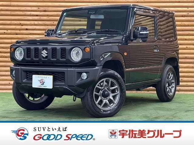 2025 Suzuki Jimny XC