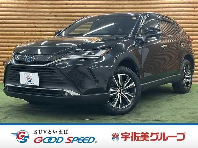 2023 Toyota Harrier Hybrid G