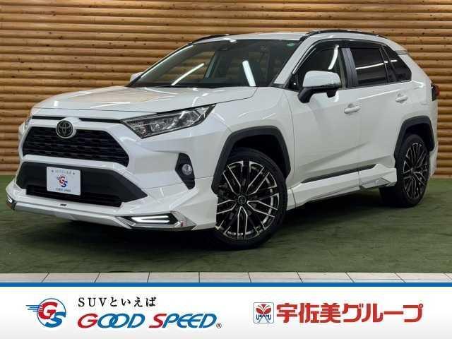 2019 Toyota RAV4 5D ◆X