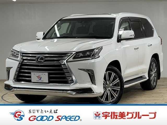 2016 Lexus LX LX570
