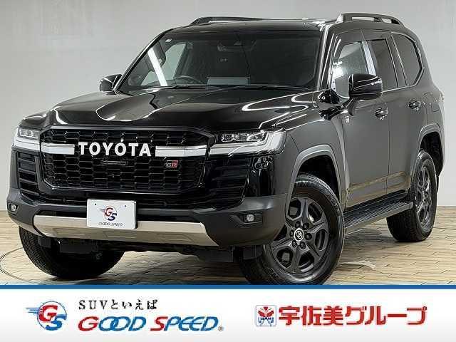 2023 Toyota LandCruiser GR SPORT