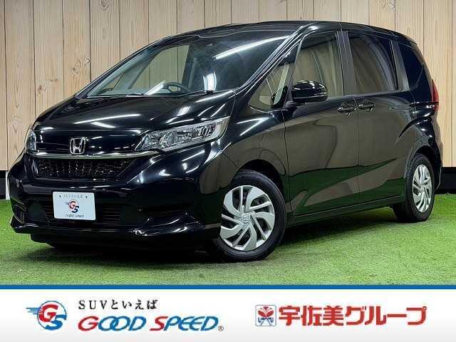 2021 Honda Freed G Honda SENSING