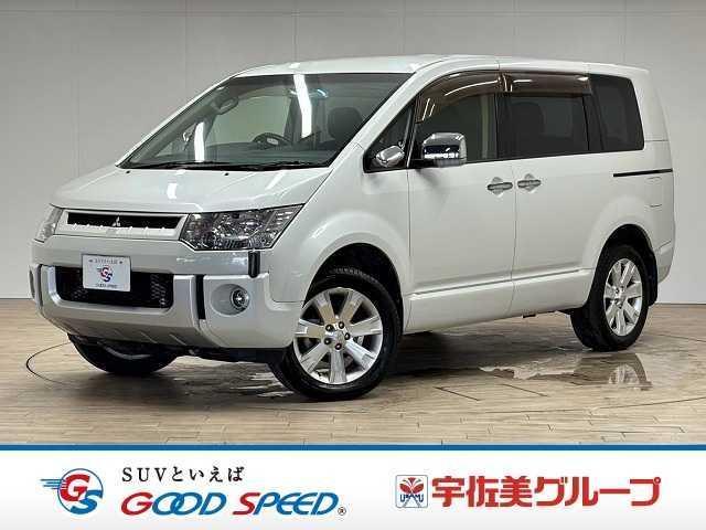 2014 Mitsubishi Delica D5 D-Power package