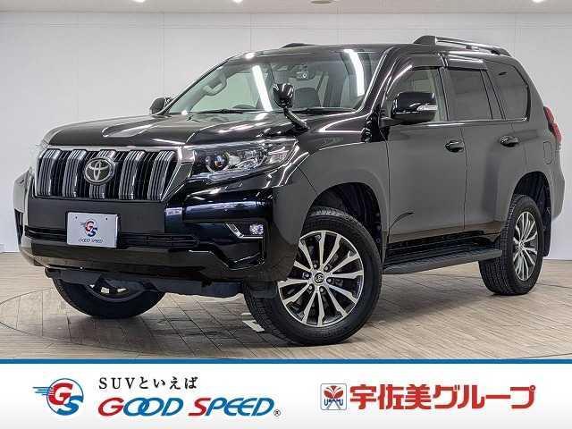 2020 Toyota LandCruiser Prado 5D TX "L Package"
