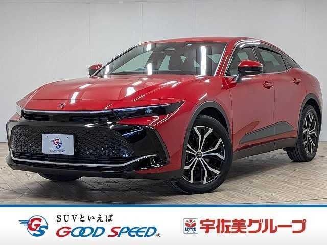 2023 Toyota Crown Crossover G