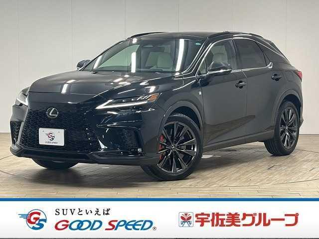 2025 Lexus RX RX350 F SPORT