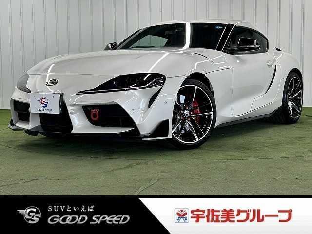 2020 Toyota Supra RZ
