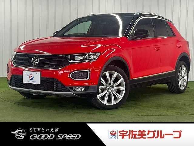 2021 Volkswagen VW T-Roc TDI Sport