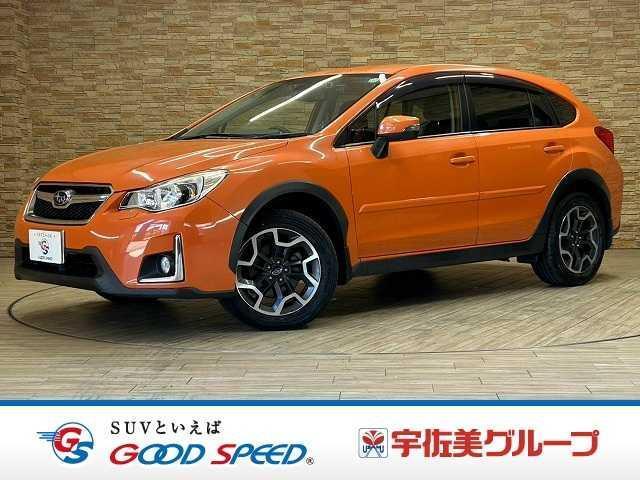2015 Subaru XV 2.0i-L EyeSight
