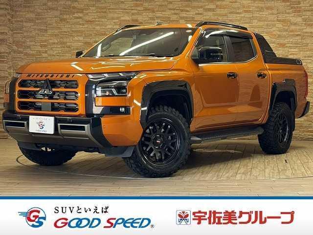 2024 Mitsubishi Triton GSR