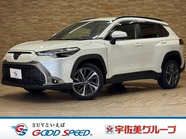 2025 Toyota Corolla Cross Hybrid HYBRID Z