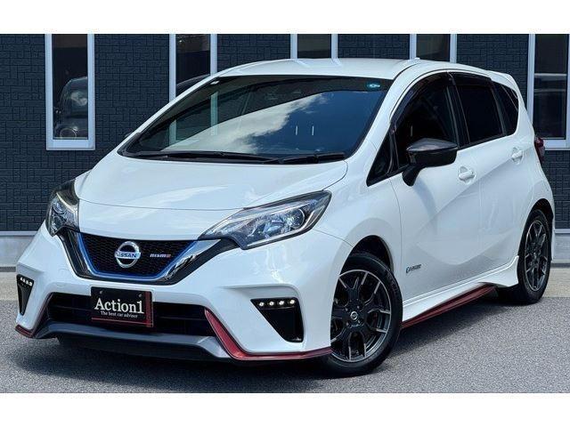 2018 Nissan Note e-POWER e-POWER NISMO