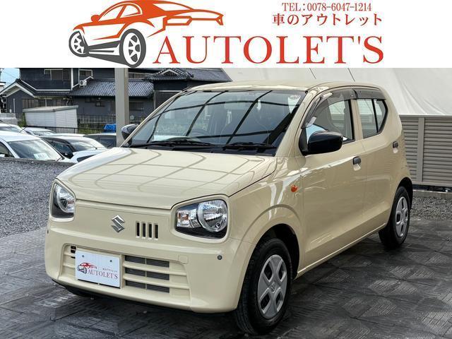 2020 Suzuki Alto 5D F
