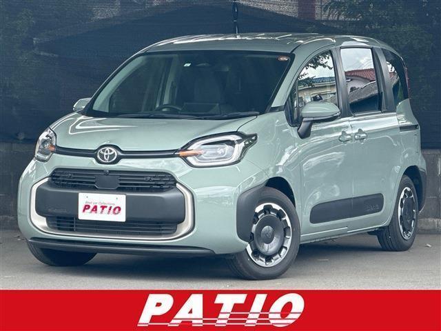 2023 Toyota Sienta Hybrid Hybrid Z