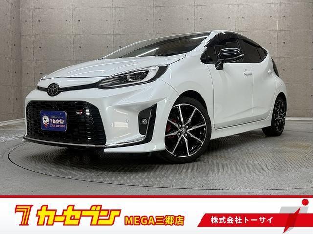 2023 Toyota Aqua GR Sports