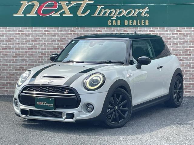 2021 MINI 3HB Cooper SD