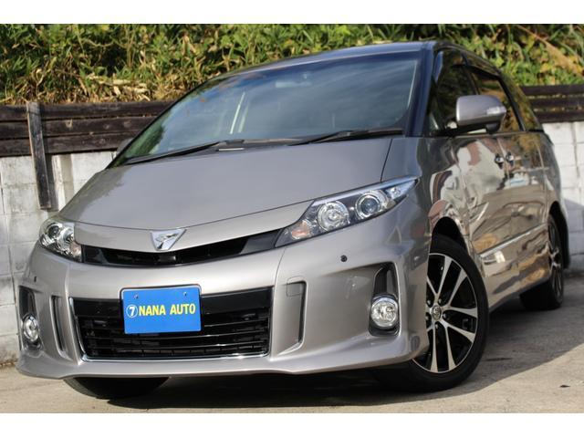 2016 Toyota Estima Aeras Premium Edition