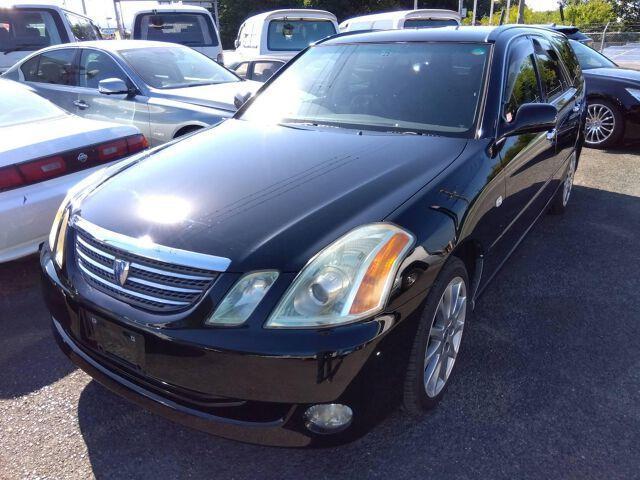 2004 Toyota Mark2 Blit 2.0iR リミテッド