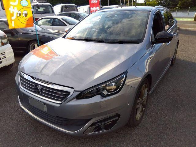 2015 Peugeot 308 SW GT Line