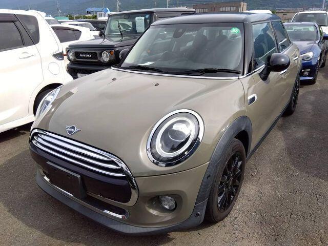 2019 MINI 5HB Cooper D