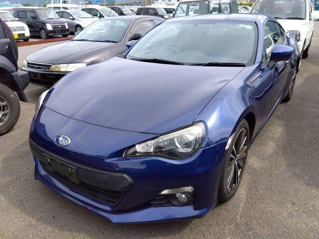 2015 Subaru BRZ S