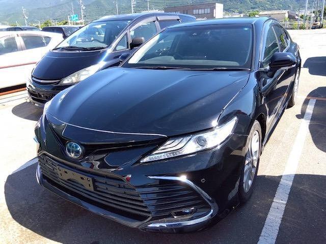 2021 Toyota CAMRY G
