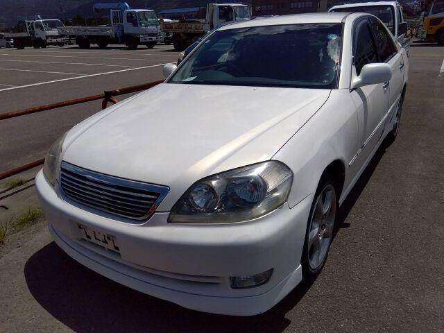 2003 Toyota Mark2 Sedan グランデiR−S