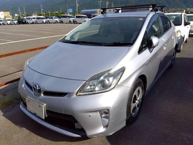 2014 Toyota Prius S