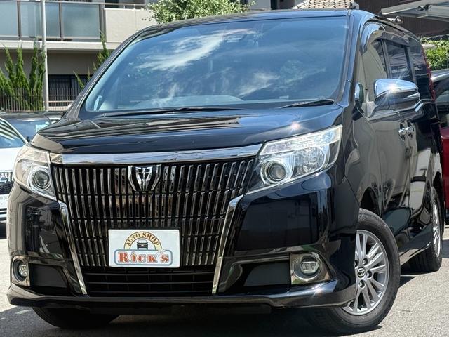 2017 Toyota ESQUIRE Gi Black Tailored Large Flip Monitor Large Navi TV