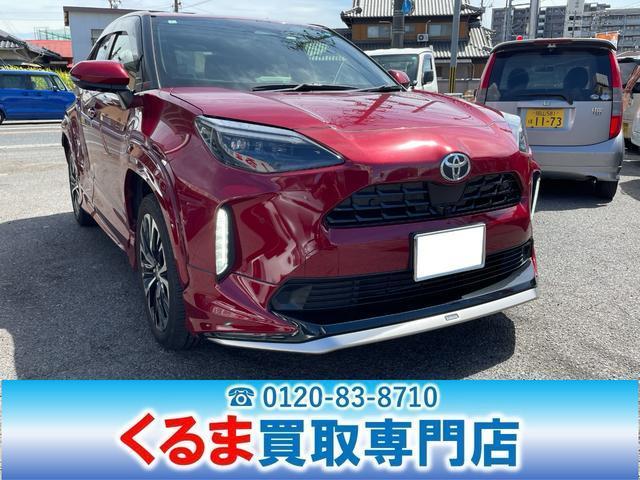 2024 Toyota Yaris Cross Hybrid Hybrid Z