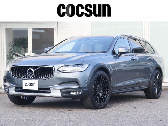 2019 Volvo VOLVOV90CrossCountry Cross Country D4 AWD Momentum