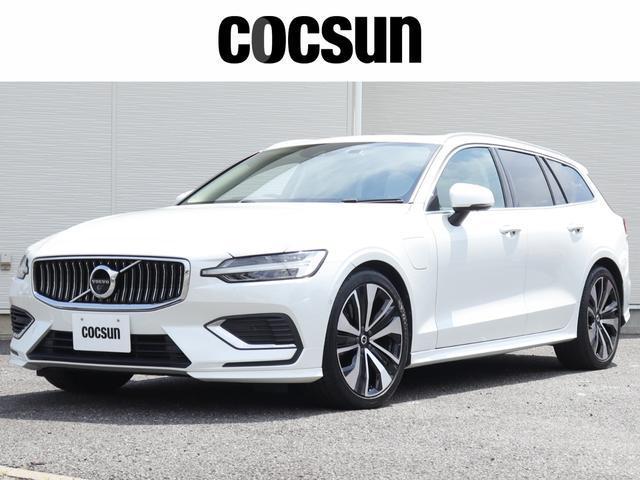 2021 Volvo V60 Recharge PHV T6 AWD Inscription