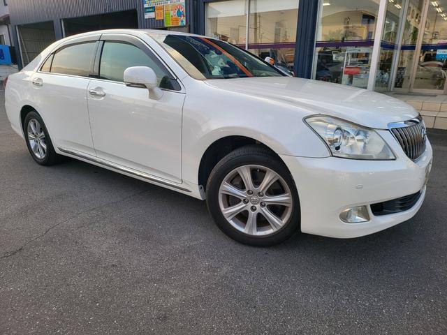 2010 Toyota Crown Majesta C Type