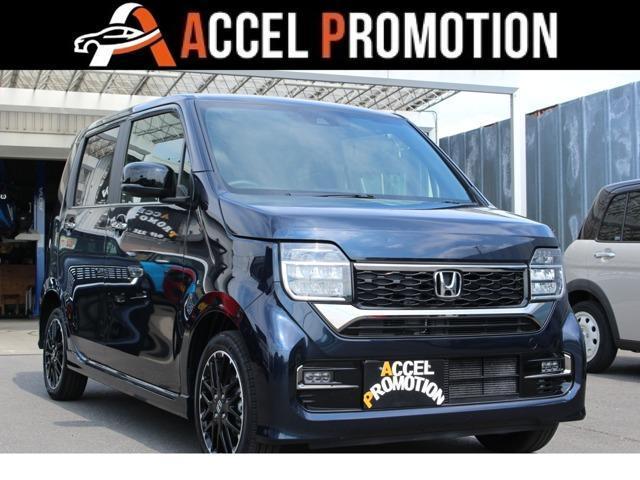 2025 Honda N-WGN Custom L Turbo